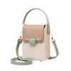 Small bag minibag printed Korean shoulder bag handbag live messenger bag mobile phone bag retro trend