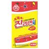 Ottogi Tok Tok Tok Jin Ramen Powder Stick Spicy Flavor Portable Seasoning Base 10p 50g Pack of 1