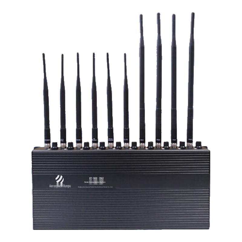 

Aerospace Runpu HT-500 Conference Signal Blocker