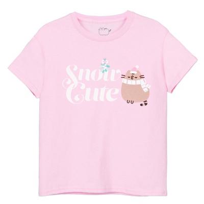 Girls Christmas T-Shirt
