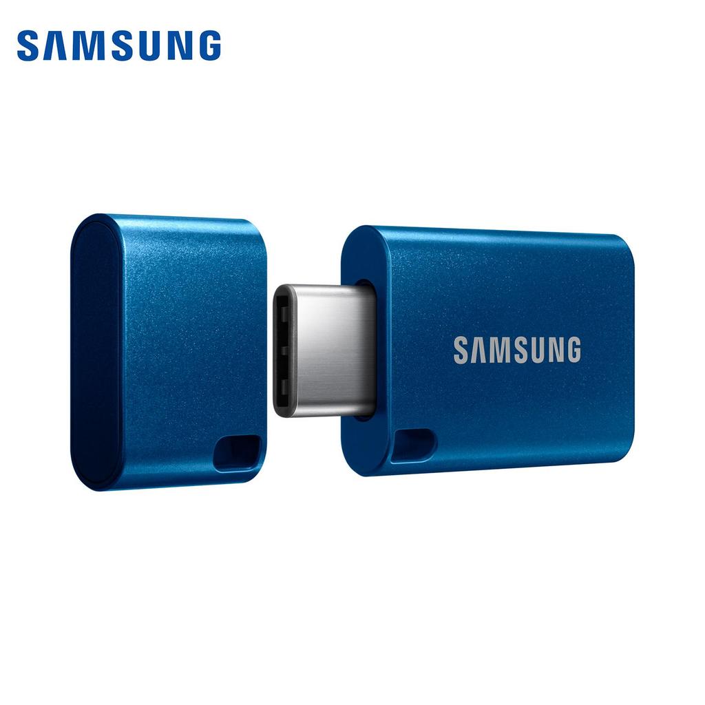 Samsung 128GB USB Type-C Flash Drive 64GB 256GB 400mb/s 512GB USB 3.1 USB 3.2 Pendrive Memory Stick USB Flash Drive For PC/Notebook/phone/Tablet