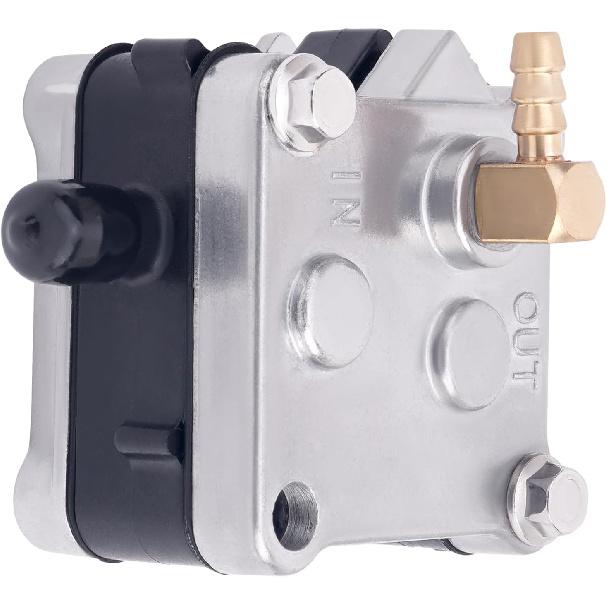 AHL Fuel Pump Compatible with Mercury 50-200hp 225 HP 2Stroke 98766-C1 30-300HP outboard 2 stroke Mercury 65HP 0P017000 THRU 0P325499 Mercury 225HP