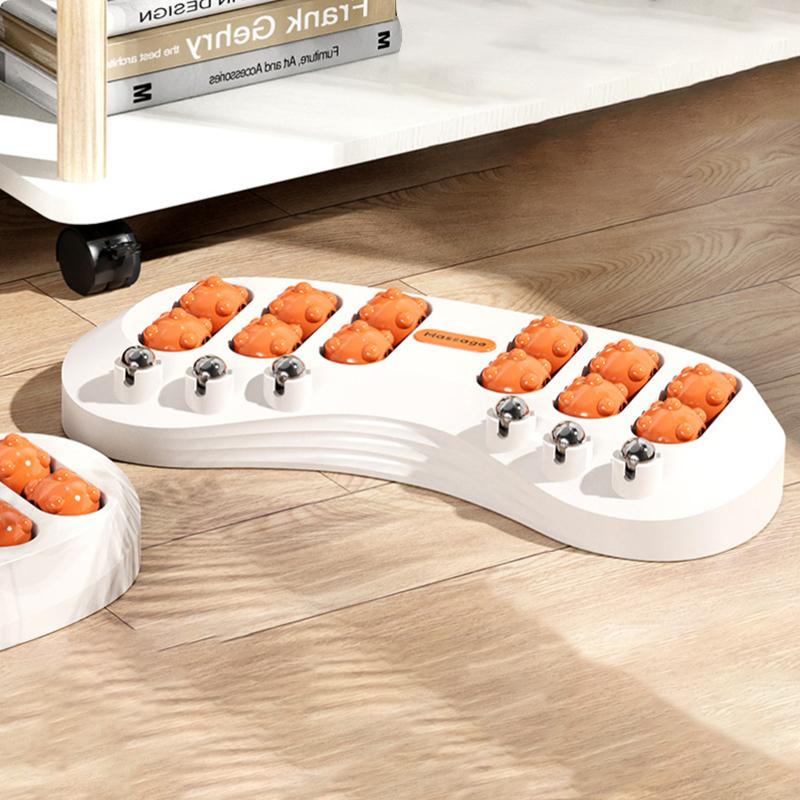 Roller Foot Massager For Foot Massage Rehabilitation Stress Reduction Exercise Acupoint Foot Massager