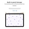 For Funda Ipad A16 for Ipad 10th Generation Case Pro Air 13 12.9 11 M5 M3 M2 M4 7/8/9th 10.9 10.2 9.7 Mini 7 6 Cover Pencil Case