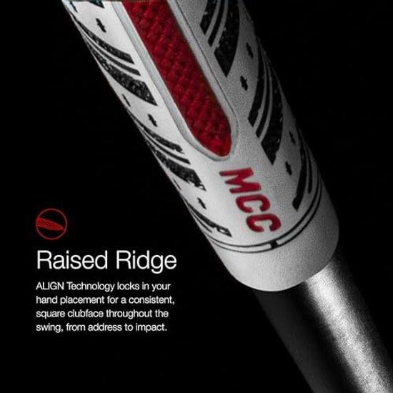 Golf Pride MCC Align Decade Multi Compound Grip.