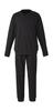 Dunlop Gaming Muscle Recovery Wear General Medical Fatigue S M L Unisex [DUNLOP] [Official] Set, Device, Recovery, Black, LL, (JP, Alphabet, M, Black)