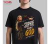 Sophie Cunningham Point God Basketball Fan Grafik T-Shirt S-5XL