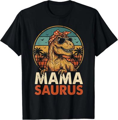 Mamasaurus T rex Dinosaur Ziua Mamei Mami Mamă Mama Saurus Tricou