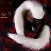 Fox Tail Mini Butt Plug - Adult SM Erotic Toy