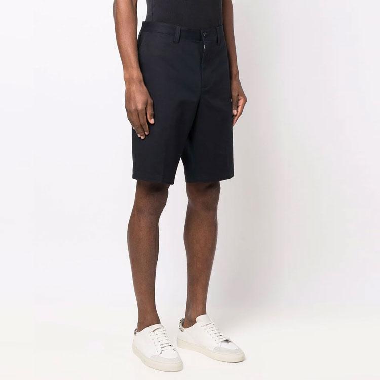 EMPORIO ARMANI Straight leg Chino Shorts 8N1PB3-1NGCZ-0920