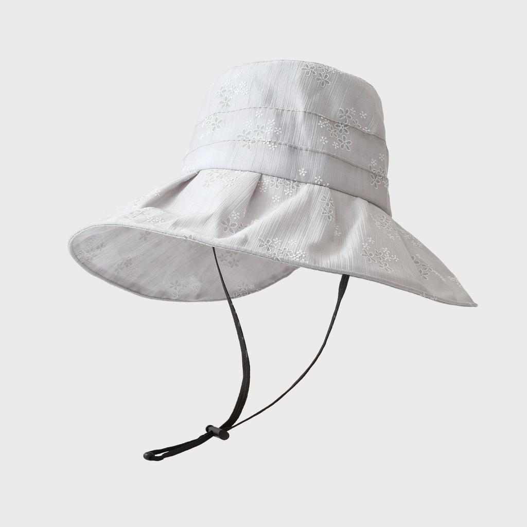 Summer New Versatile Printed Fisherman Hat Children Outdoor Travel Fashion Sunshade Sunscreen Hat Show Face Small Sun Hat