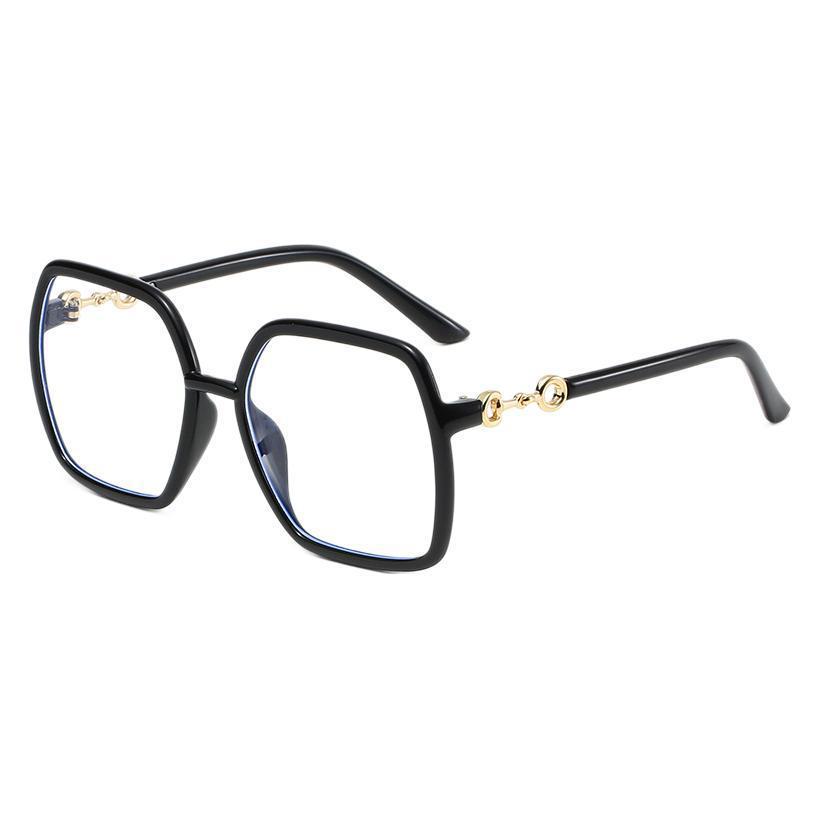 Women's Polarized Anti-Blue Light Slimming Eyeglass Frame for Summer
