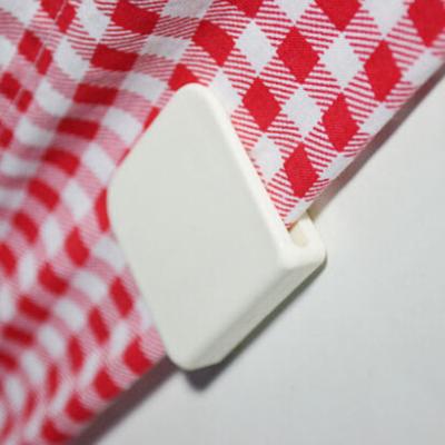 Badrum – Duschstänger & Draperiringar