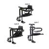 Kids Bike Seat Front Mount Child Bikes for Most of Adult Mountain Style A