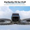 Quick Release Lens Hood Protective Sun Cover New Sunshade for DJI Flip Drone Accessories