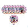 Gabby’s Dollhouse Party Tableware Includes Plates, Tablecloth, Napkin,Banner