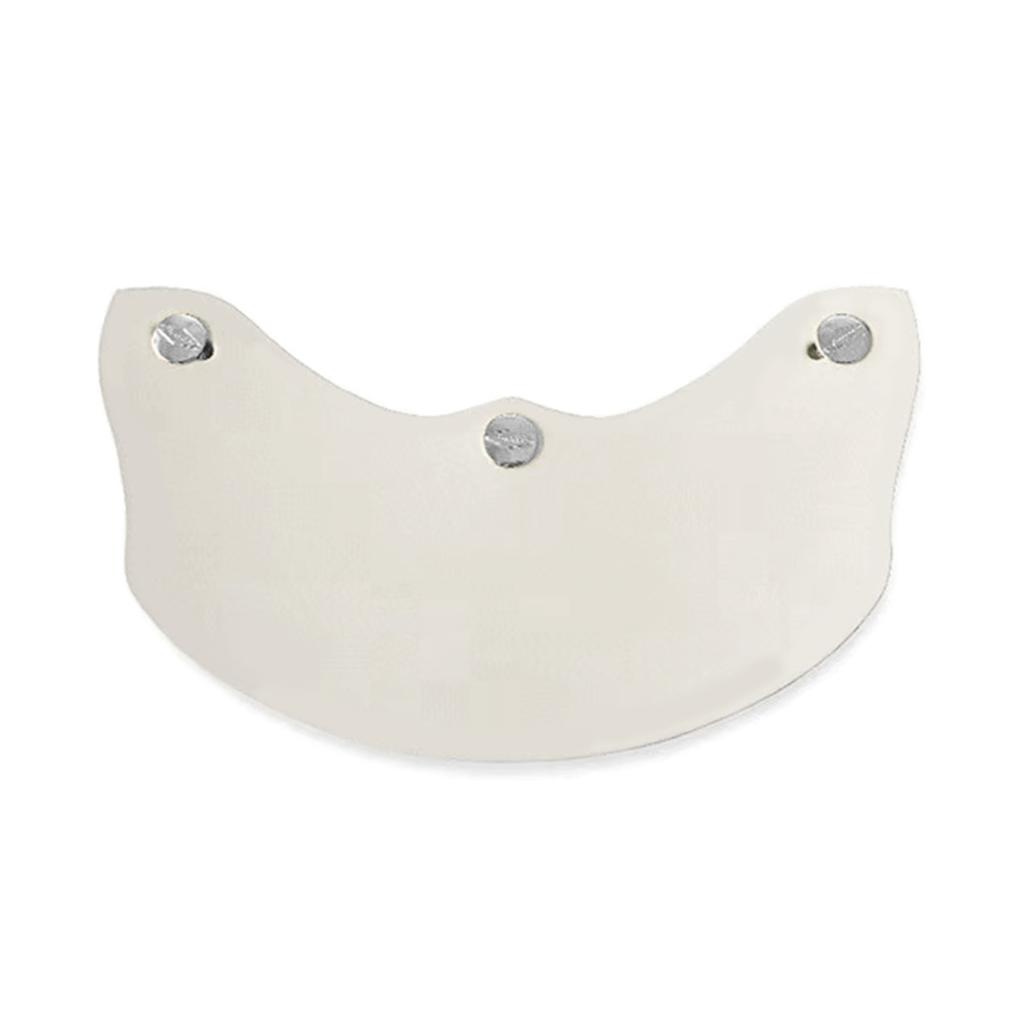 Retro 3 Pin Helmet Visors for Scooter Motorcycle Sports Jet Helmets Helmets Brim Flip Up Windshield Rain Sun Protections