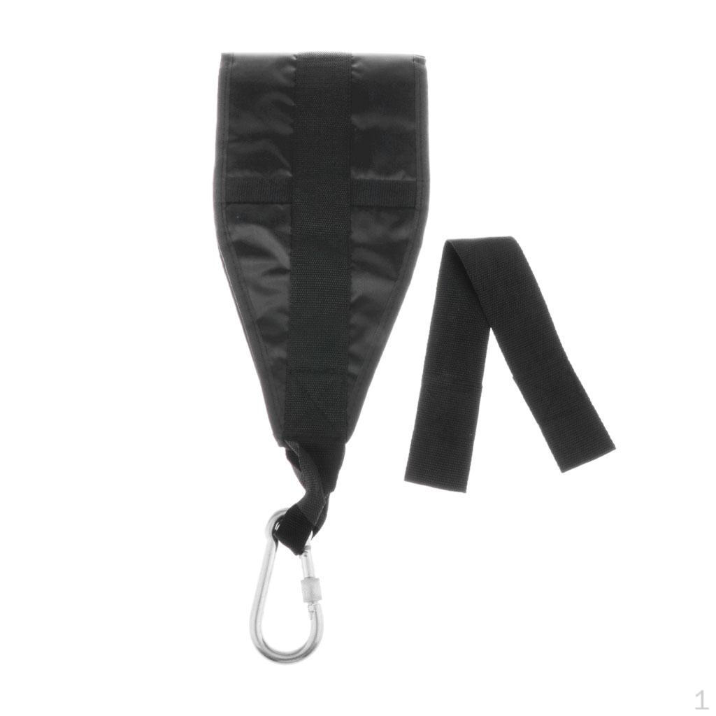 Gym Ab Straps Fitness Hanging Abdominal Training Strap Trainer