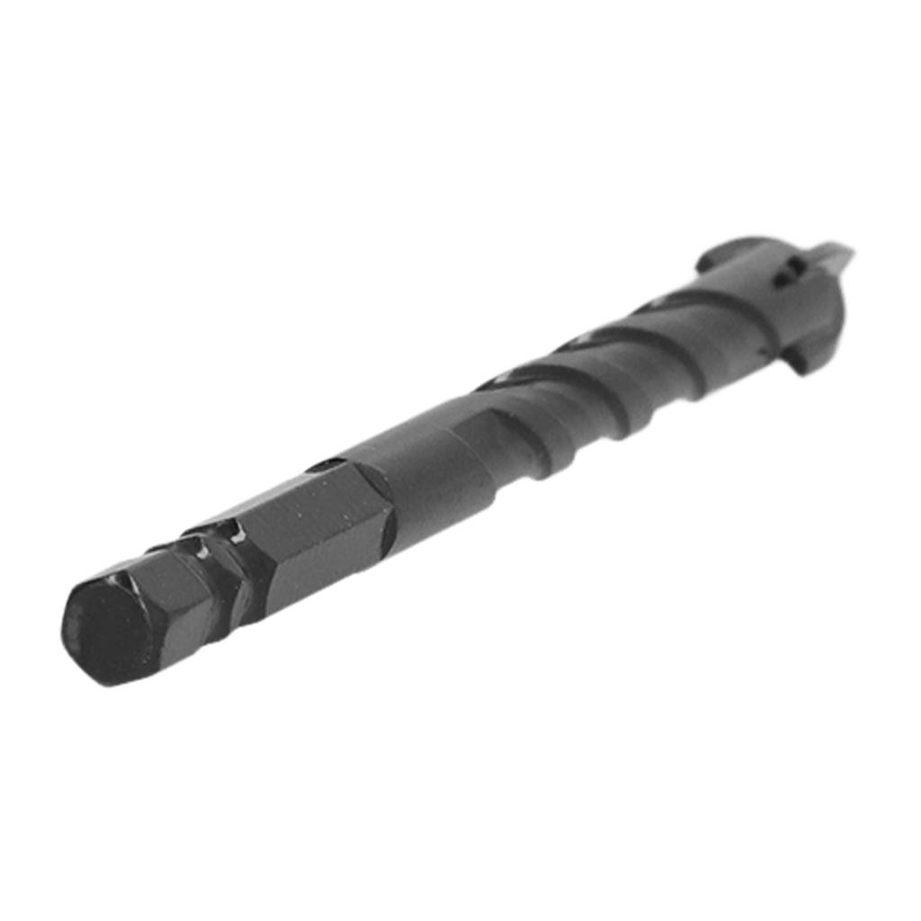 5Pcs Drill Bit Spear Head Hex Shank Drilling Tool Set Kit for Tile Concrete Glass