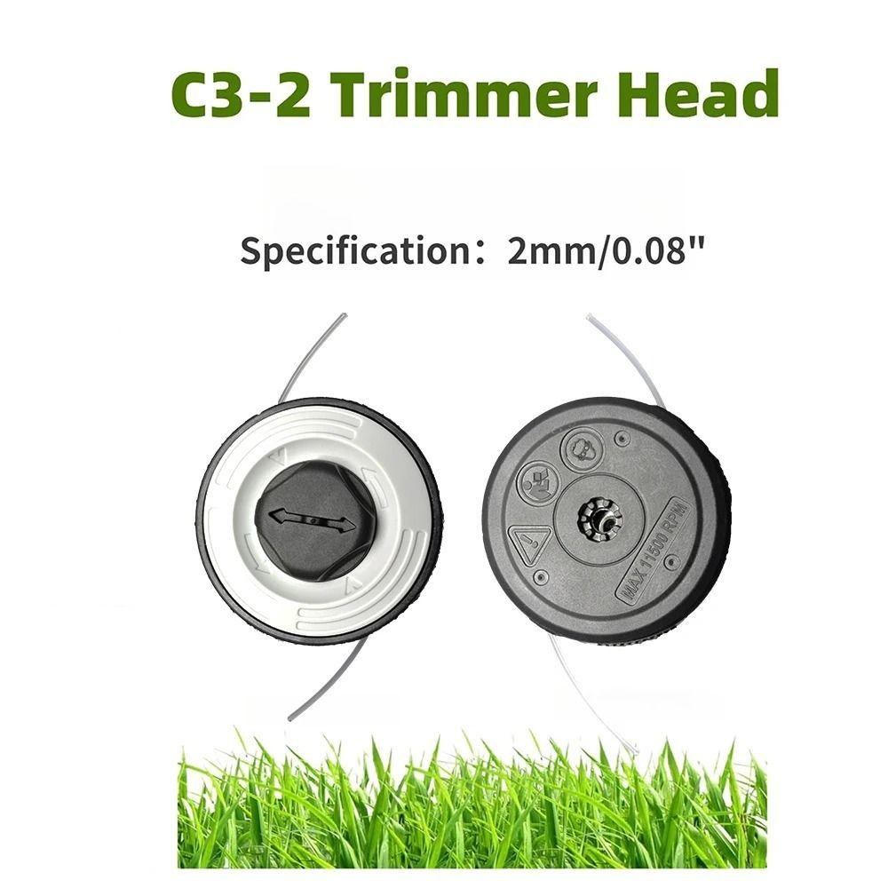 Automatic Trimmer Head Nylon Mower Accessories for AUTOCUT C 3-2 MOWING HEAD 40097102100