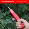 Special Tool Fruit And Vegetable Picking Artifact Picking Shear Specially Designed For Agricultural Fruit