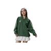 Li Ning Sports Lifestyle Serie Fleece Baseballkragen Logo Jacke Unisex Jacke AWDVC91-3