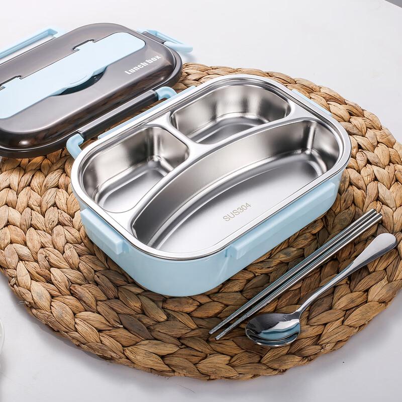 304 Stainless Steel Insulated Lunch Box
