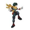 Figura Anime MHA Midoriya Izuku Figura de Acción Bakugou Katsuki figura Estilo de Combate Modelo Colección Muñeca Juguete Niños Niñas Regalos