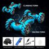 Wireless Remote Control Off-road Vehicle Racing Stunt Spray Gesture-sensing Four-wheel Drive Car Children's Toy for Boy