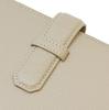 Franklin Planner Cervo Embossed Light Compact 65318 Binder, 23mm, Gray, Size,
