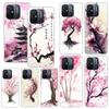 Cherry Blossom Tree Phone Case For Xiaomi Redmi 14C 13 13C 12 12C 10 10A 10C 9 9A 9C 9T 8 8A 7 7A 6A 6 Pro K80 K70 K60 K40 K20 1