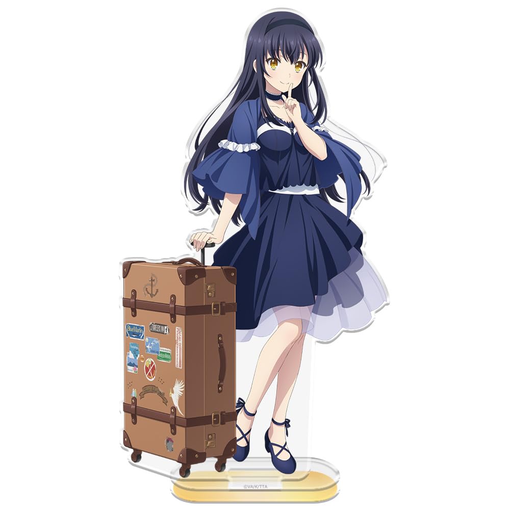 

ТВ Аниме Акриловая Фигурка Камомэ Кусима «Summer Pockets»