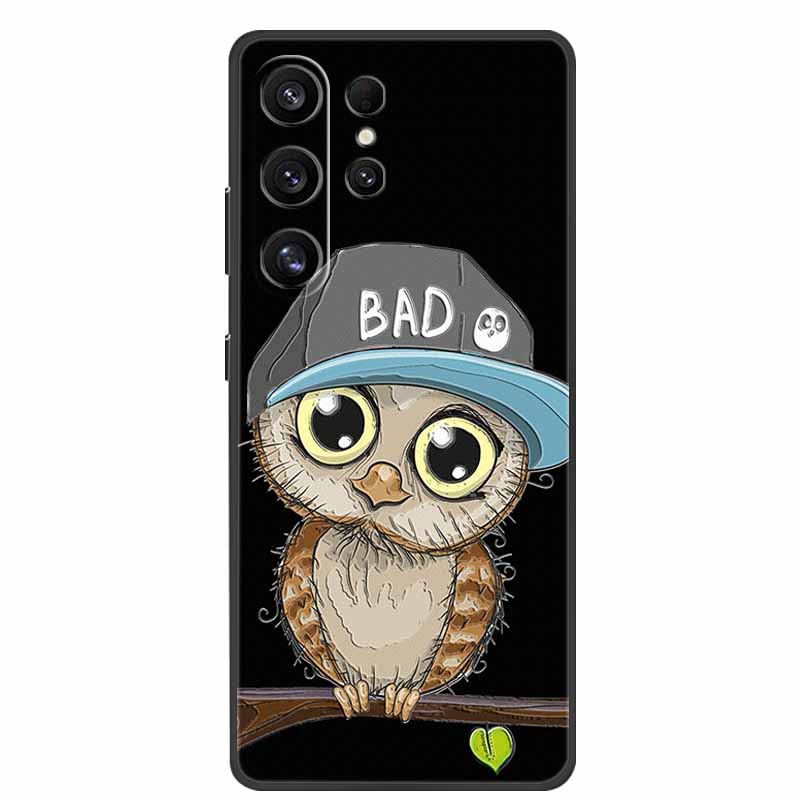 For Samsung Galaxy S26 Ultra Case 3D Relief Flower Emboss Silicone Funda For Samsung S26 Ultra S 26 Ultra Relief Cartoon Bumper