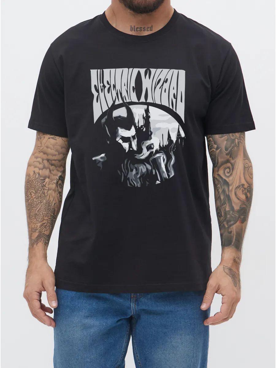 Black Electric Wizard metal T-shirt XL