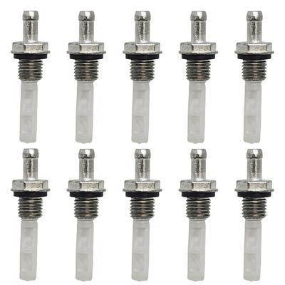 10 pièces/lot Filtre de Joint de Réservoir de Carburant Pour Moteur à 4 Temps HONDA GX390 GX340 GX270 GX200 GX240 168F 172F 188F Pièces Moteur