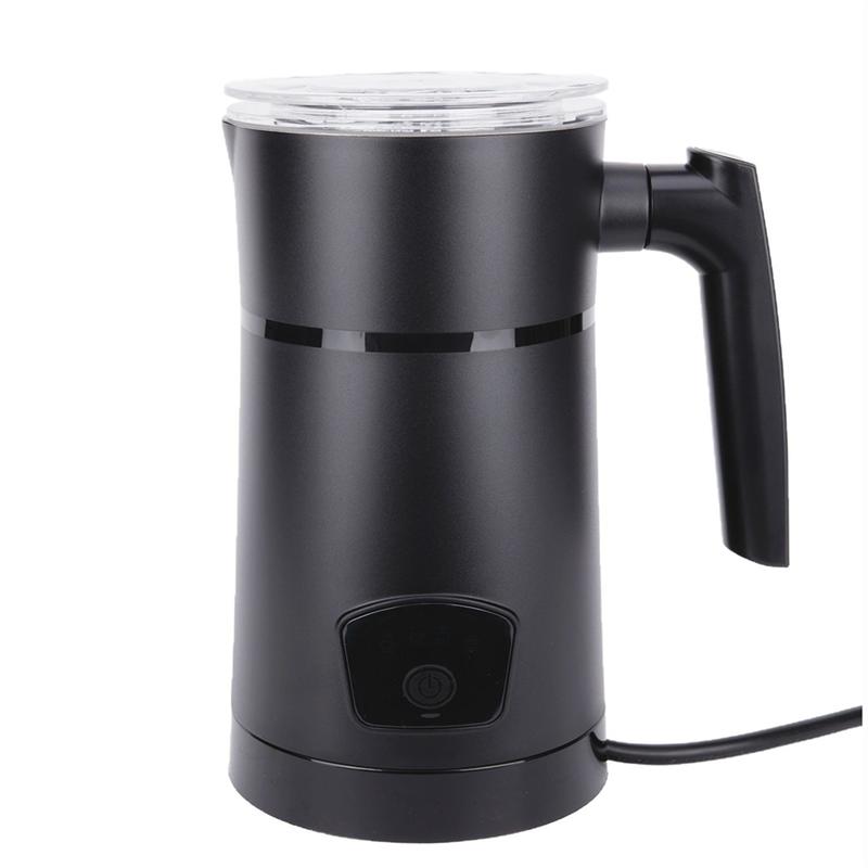 A71G-Full-Automatic Milk Frother Milk Frother 1 In 1 Electric Steamer Frother Foam Maker For Coffee Cappuccino Latte