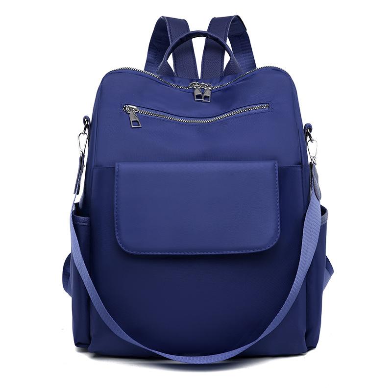 Portable Backpack Anti-theft School Bag 