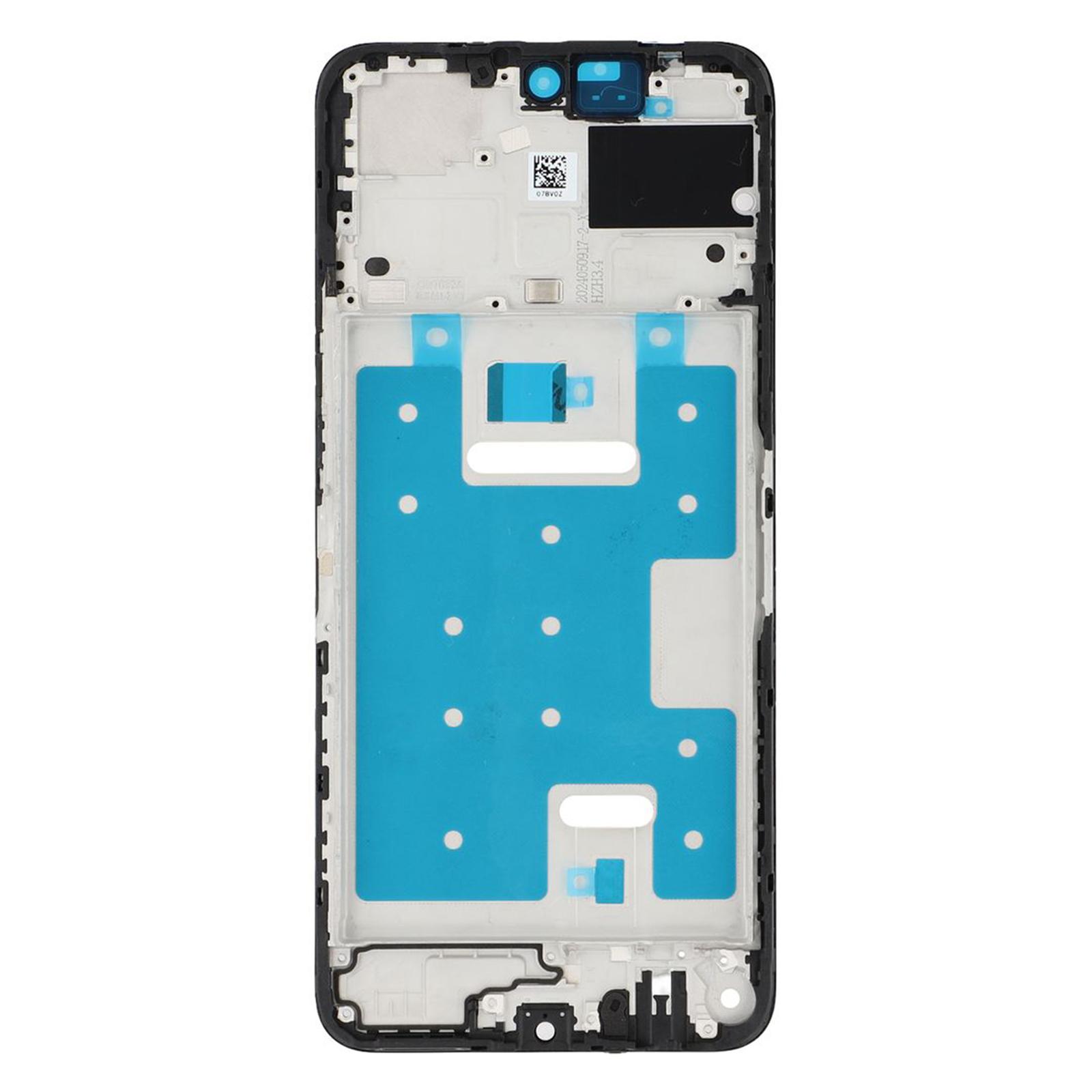 

For Honor X7c 4G OEM Front Housing Frame Replacement Part (Without Logo) As Shown A