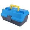 3 Layers Fishing Gear Box With Handle Hardware Storage Box Fishing Tackle Box  Fishing Supplies