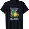 Camiseta Poster Princesa e o Sapo Louis Crocodilo da Disney