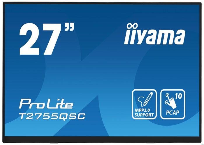 Iiyama prolite t2755qsc-b1
