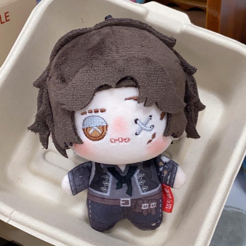 Puppeteer 10cm Cotton Doll The Fifth Personality Series Oh My Pendant Including Hat Plush Toy Gift Collect