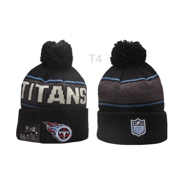 New Rugby Team Hat Autumn And Winter Men'S And Women'S Warm Wool Hat Knitted Embroidery Hat With Ball Knitted Alphabet Hat