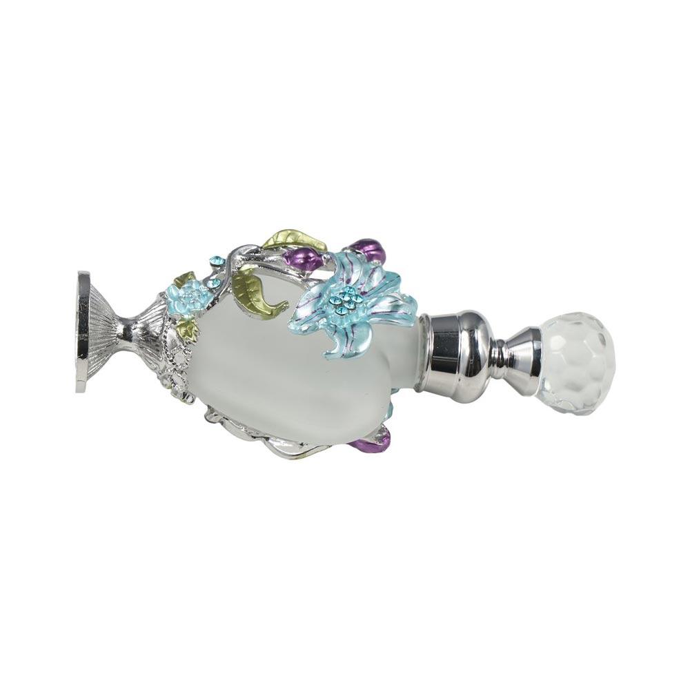 Arabian Style Perfume Bottle Refillable Bottle Cosmetics Container Essential Oil Dropper Bottle