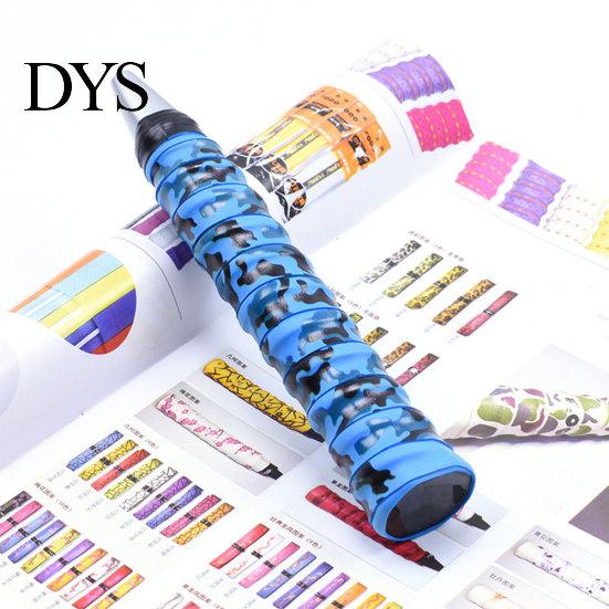 Badminton Rackets Overgrip Tennis Racquet Fishing Sweatband Anti-slip Camo Wrap