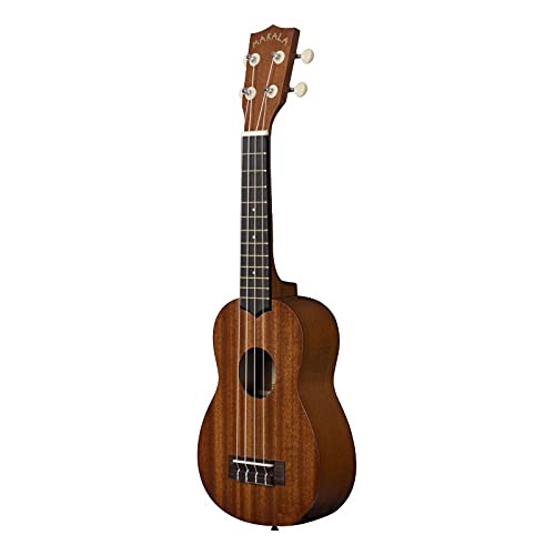 

KALA Kara Ukulele MAKALA Classic Корпус из красного дерева Сопрано Электрическая Спецификация преемник MKSE-WBAG21_05 (Модель MKSE-WBAG20_06) [В комплект входит чехол] []