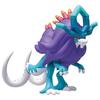 Pocket Monster Monster Collection Paradox Pokemon Unelminamo