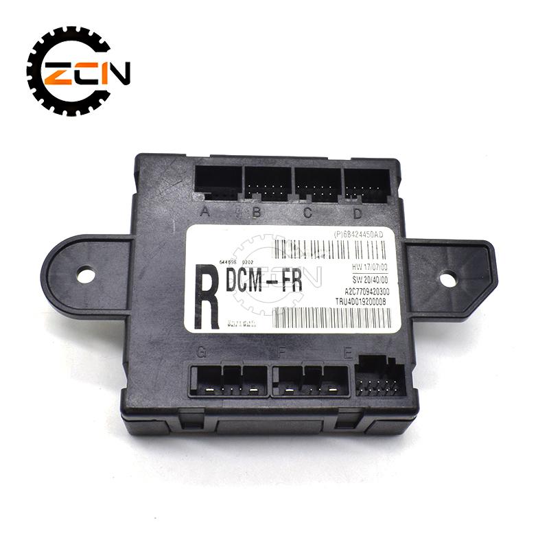 FRONT RIGHT SIDE DOOR CONTROL MODULE OEM 68424450AD For 2020 CHRYSLER PACIFICA
