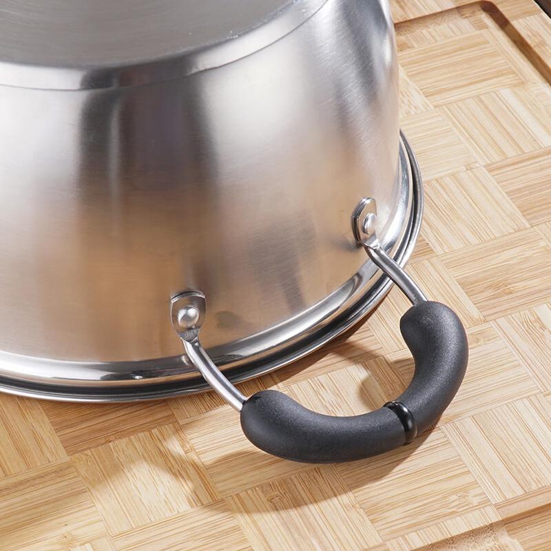 Lijia 304 Stainless Steel Multi-Layer Soup Pot