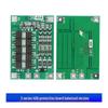 Balanced/Enhanced 3/4 Series 40A/60A Lithium-ion Battery Charger Protection Board for Electric Drills.